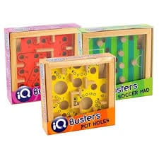 Outset Media Puzzles > Hand Puzzles IQ Busters: Labyrinth
