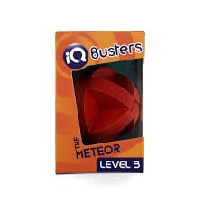 Outset Media Puzzles > Hand Puzzles The Meteor Puzzle IQ Busters: Chroma Puzzle 625012021708