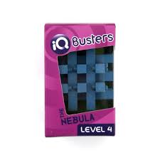 Outset Media Puzzles > Hand Puzzles The Nebula Puzzle IQ Busters: Chroma Puzzle 625012021708