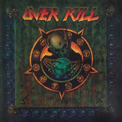 Overkill Music > Vinyl Records Overkill - Horrorscope 4050538676945 BGRT676945.1
