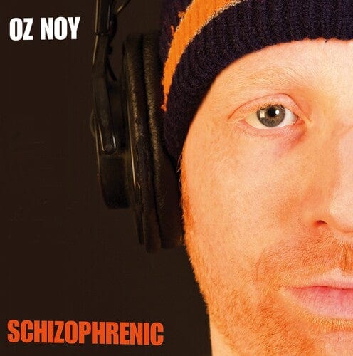 Oz Noy Music > Vinyl Records Oz Noy - Schizophrenic (Colored Vinyl, Gold, Reissue) 889466576812 MGCA5768.1