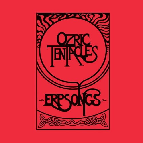 Ozric Tentacles - Erpsongs, 140Gm Vinyl [Import]