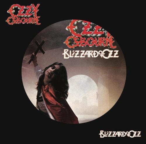 Ozzy Osbourne - Blizzard of Oz - Picture Disc