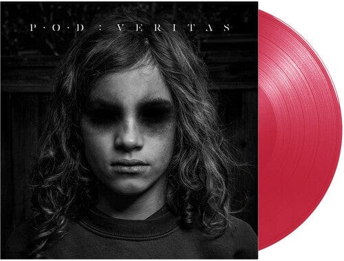 P.O.D. Music > Vinyl Records P.O.D. - VERITAS (Colored Vinyl, Red) 8712725747659 MAOT770413.1