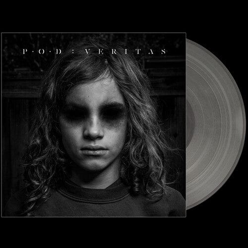 P.O.D. - Veritas (Limited Edition, Clear Vinyl)