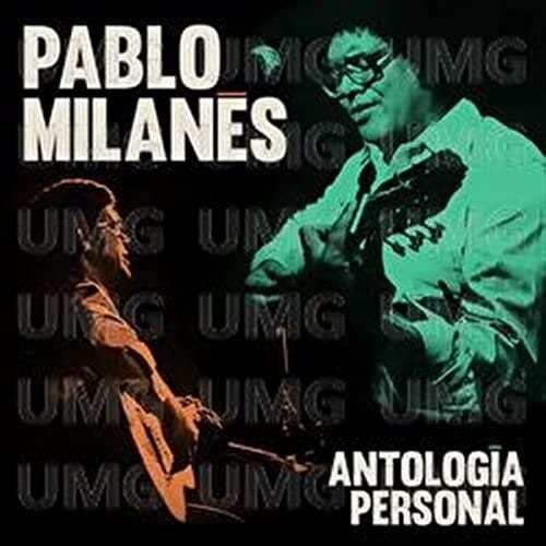 Pablo Milanes Music > Vinyl Records Pablo Milanes - Antologia Personal [Import] (Spain - Import) 602438576074 UNIP3857607.1