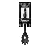 Pacific Giftware Decor > Other Decor Pacific Giftware: Alchemy Gothic Cat's Kitchen Pasta Spoon 38677756 15567