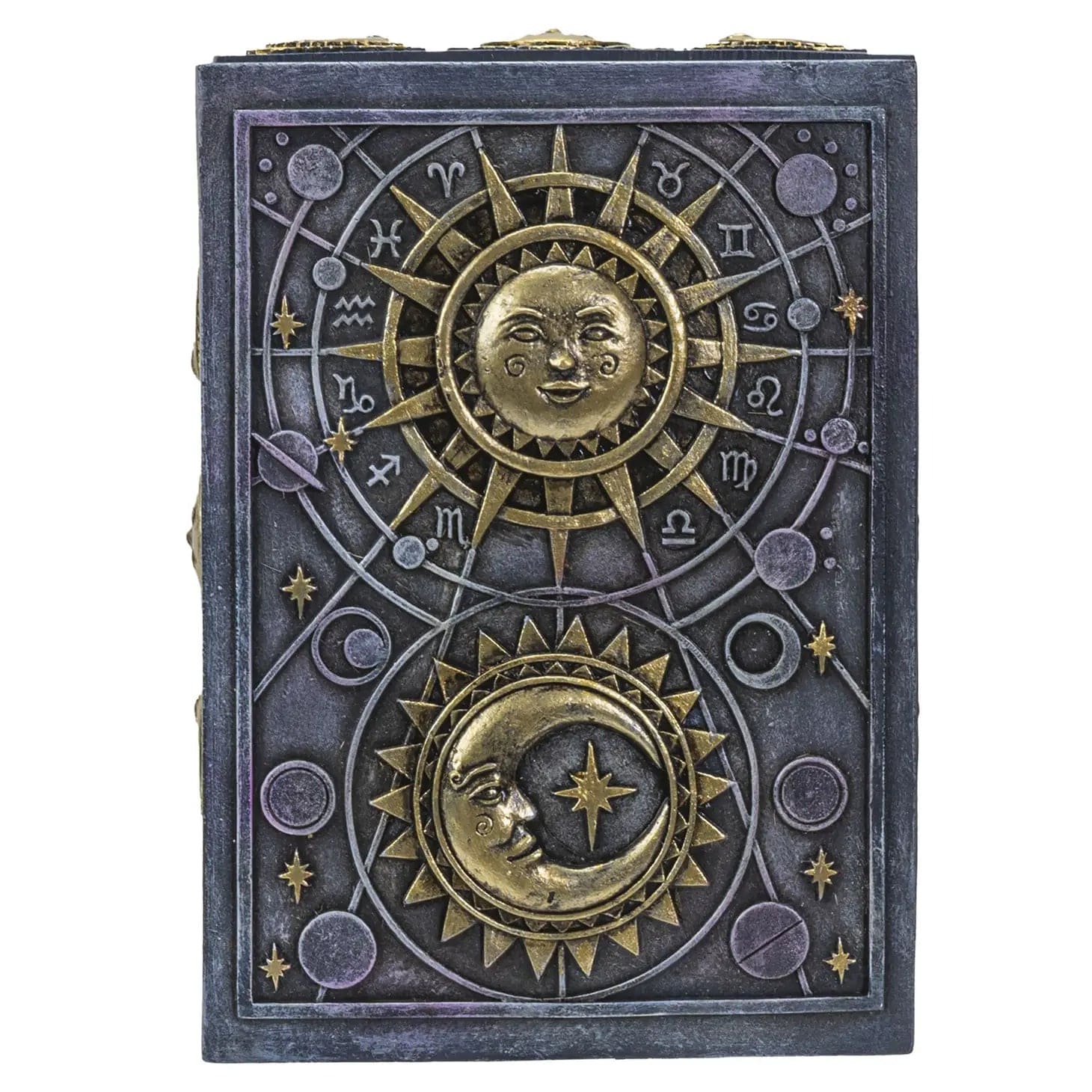 Pacific Giftware Decor > Other Decor Pacific Giftware: Astrology Tarot Box 726549140617 14061