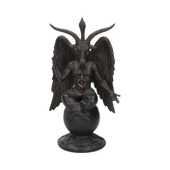 Pacific Giftware: Baphomet Statue