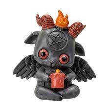 Pacific Giftware Decor > Other Decor Pacific Giftware: Baphy - Baphomet Cute, Ritual 726549155741 15574