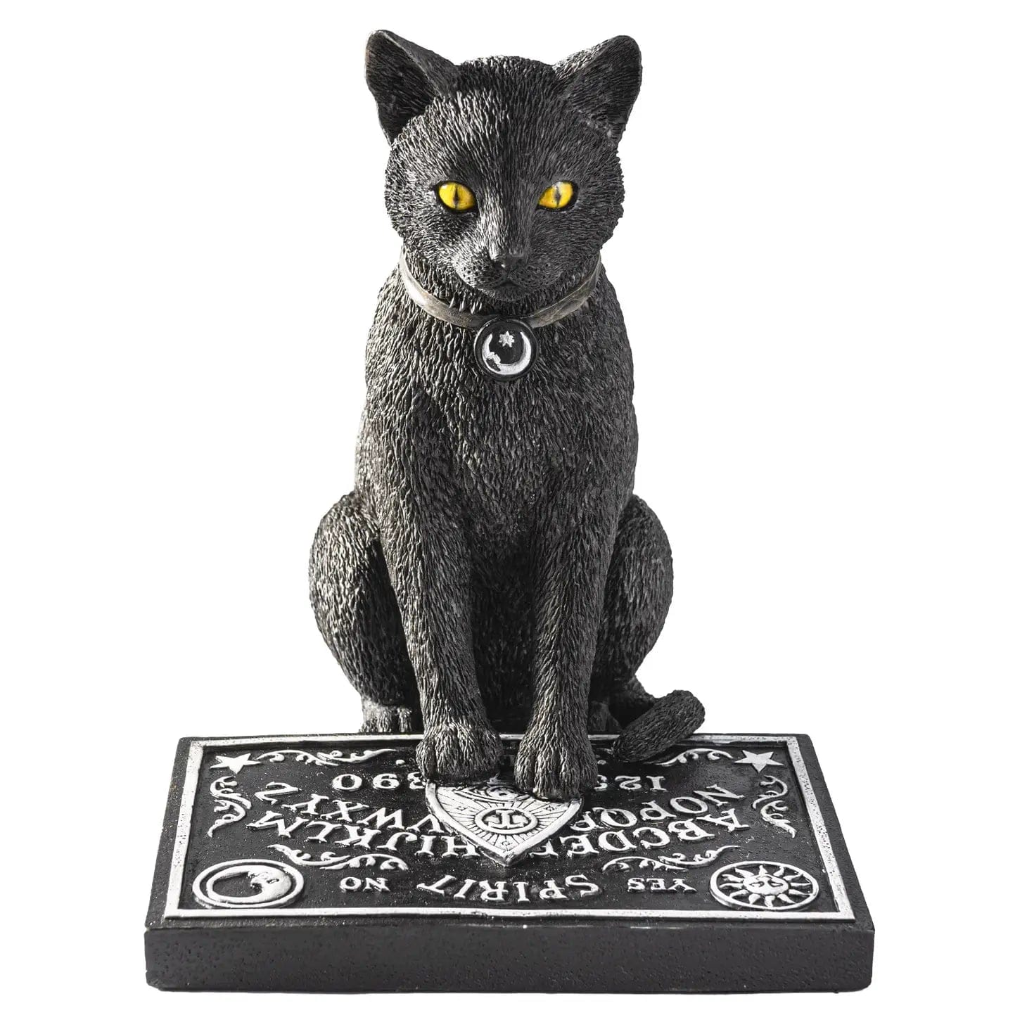 Pacific Giftware Decor > Other Decor Pacific Giftware: Black Cat Spirit Board 726549139321 13932