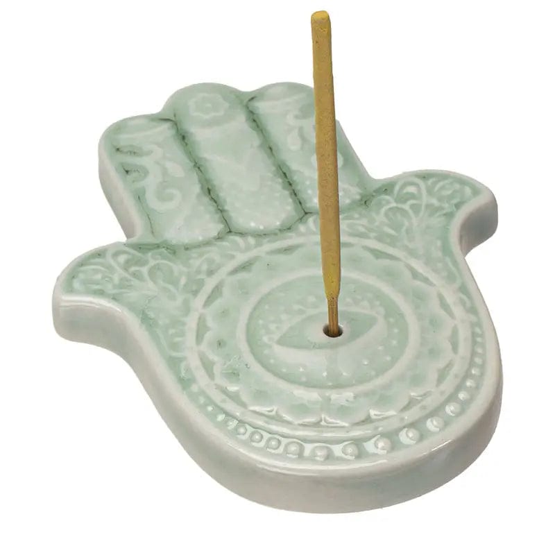 Pacific Giftware Decor > Other Decor Pacific Giftware: Hamsa Incense Giftware 726549151736 15173