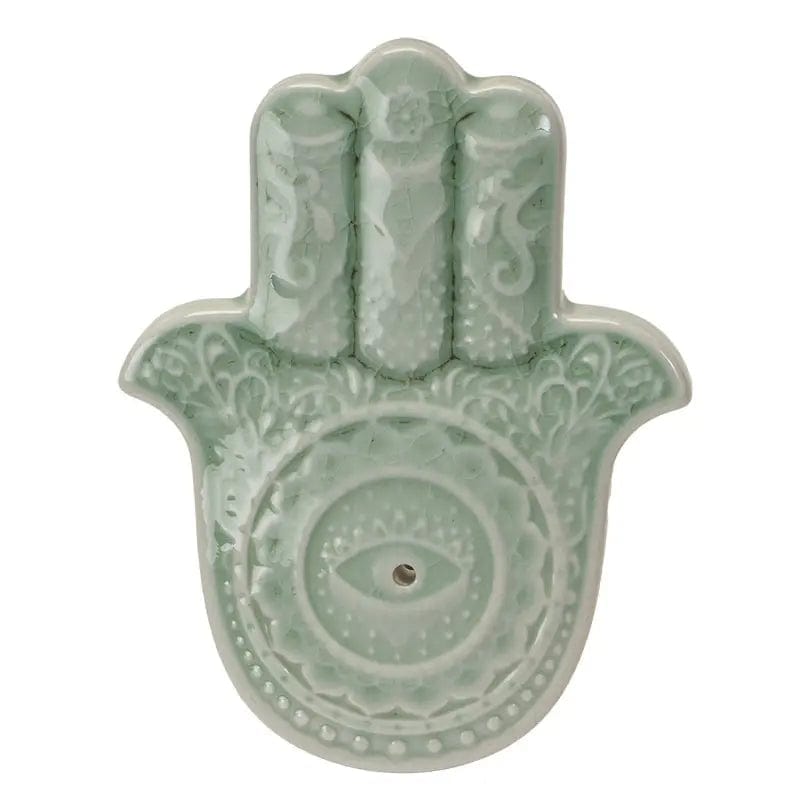 Pacific Giftware Decor > Other Decor Pacific Giftware: Hamsa Incense Giftware 726549151736 15173