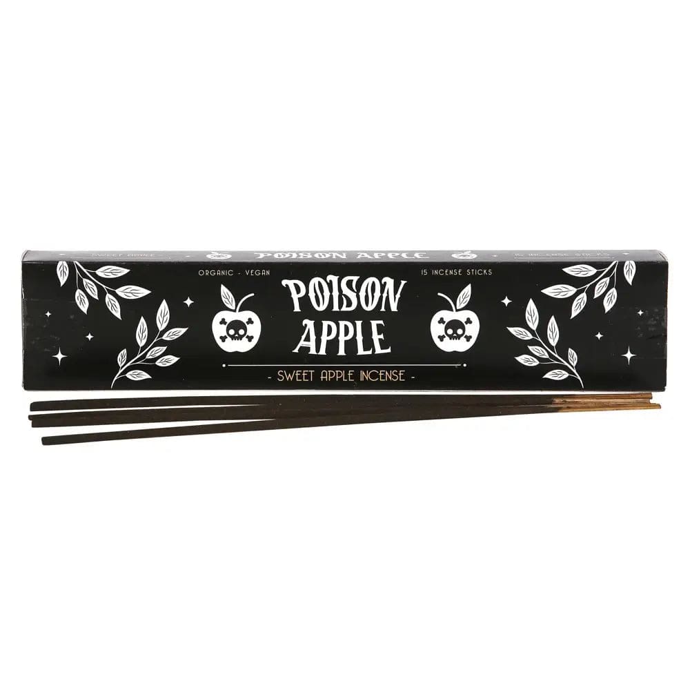 Pacific Giftware Decor > Other Decor Pacific Giftware: Incense - Poison Apple (Sweet Apple) 726549154614 15461