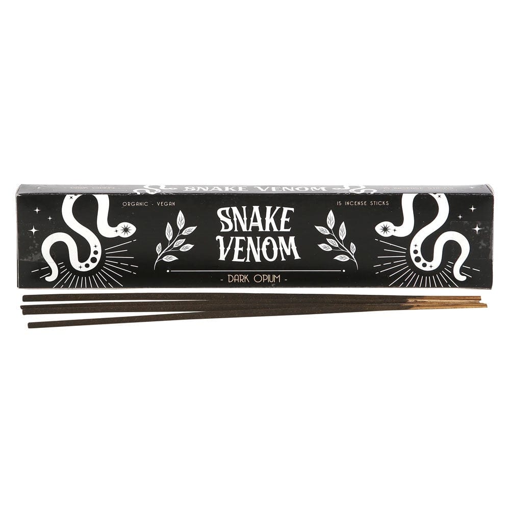 Pacific Giftware Decor > Other Decor Pacific Giftware: Incense - Snake Venom Dark Opium 726549154911 15491