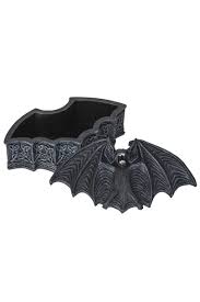 Pacific Giftware Decor > Other Decor Pacific Giftware: Nosferatu Vampire Bat Box 726549154096 15409
