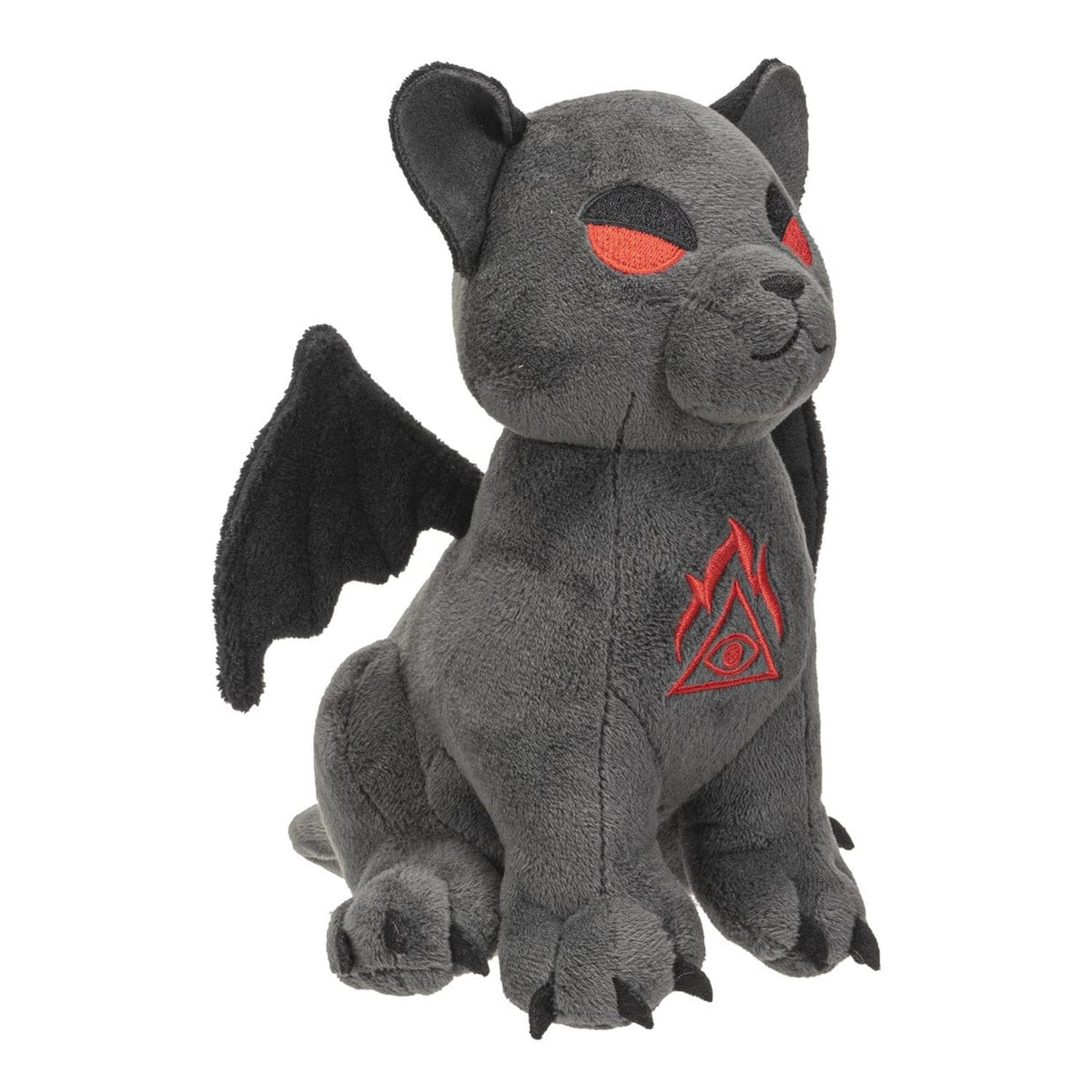 Pacific Giftware Decor > Other Decor Pacific Giftware: Vampire Cat Stuffed Plush 726549149689 14968
