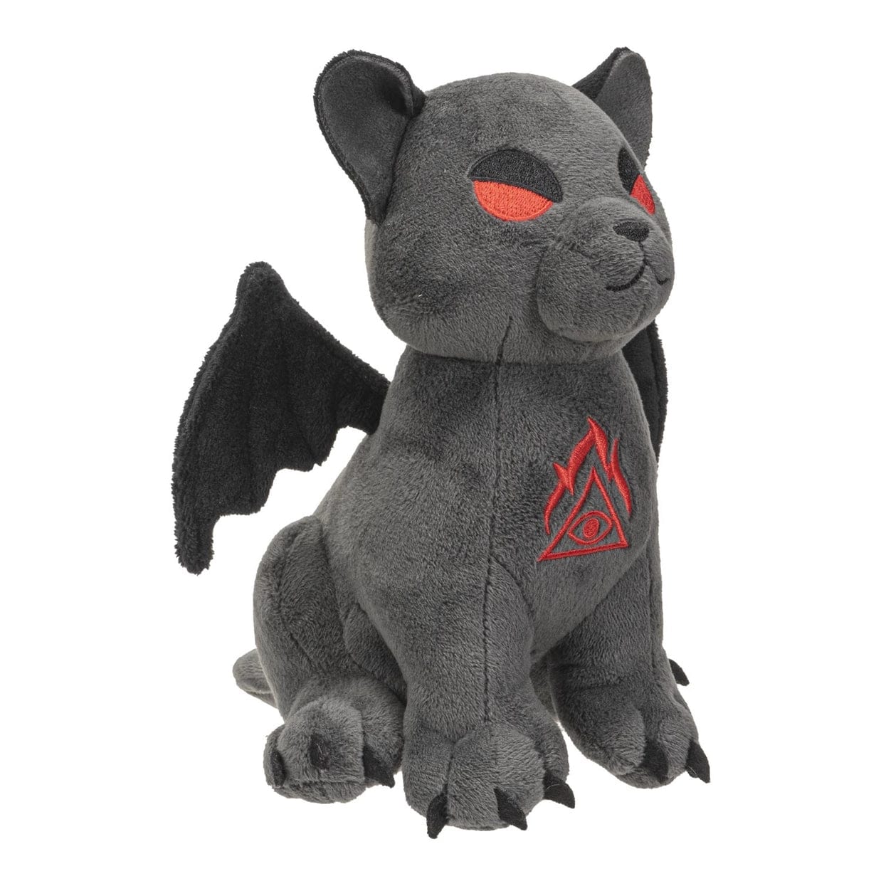 Pacific Giftware Decor > Other Decor Pacific Giftware: Vampire Cat Stuffed Plush 726549149689 14968