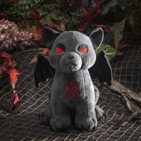 Pacific Giftware Decor > Other Decor Pacific Giftware: Vampire Cat Stuffed Plush 726549149689 14968