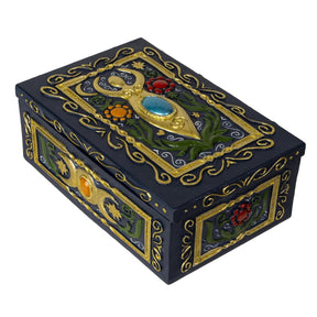 Pacific Giftware Decor > Gaming Decor Pacific Giftware - Goddess Tarot Box 726549154041 15404