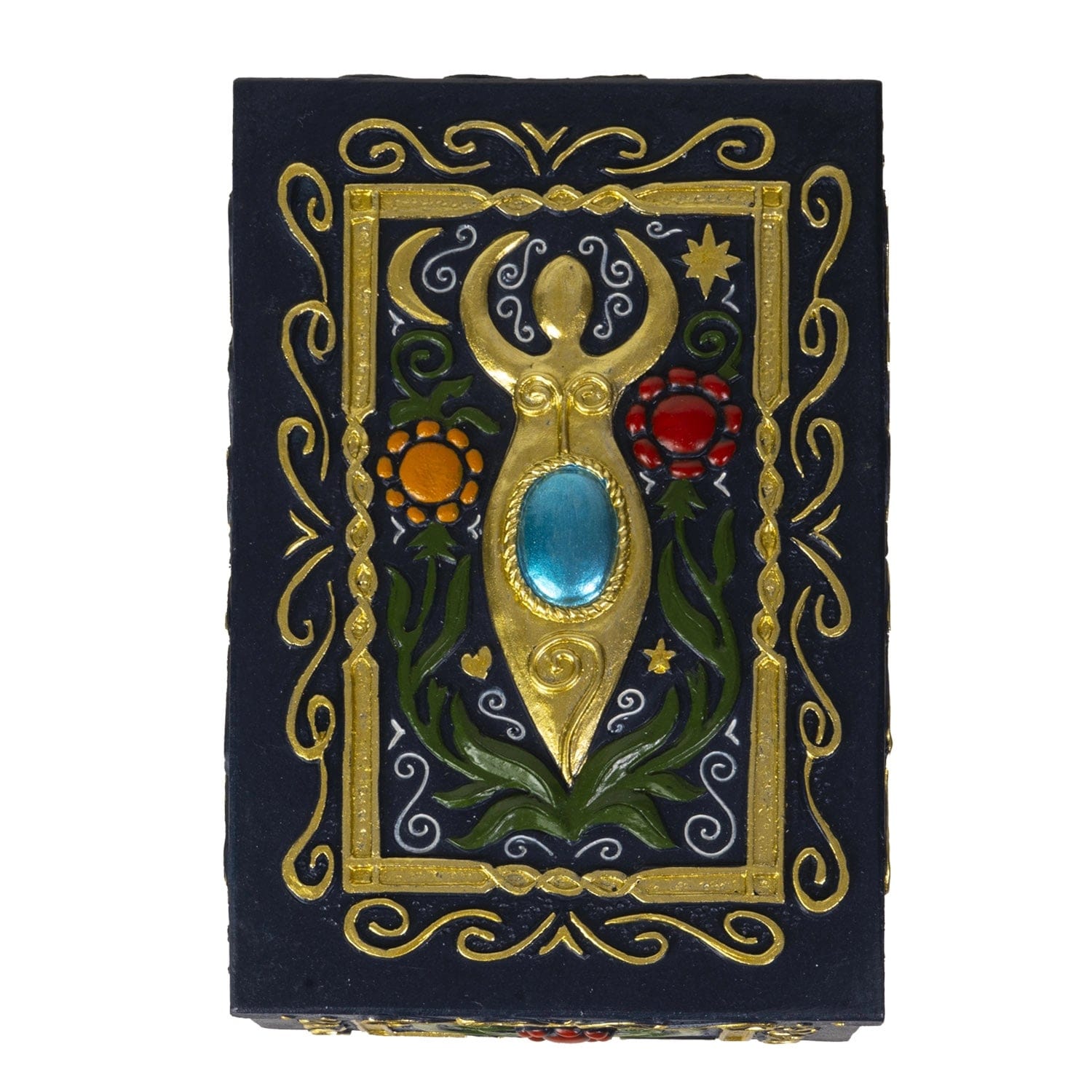 Pacific Giftware Decor > Gaming Decor Pacific Giftware - Goddess Tarot Box 726549154041 15404