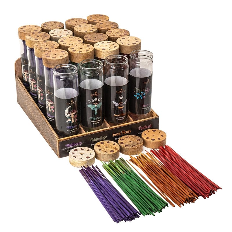 Pacific Giftware Home > Incense Dark Forest Incense - Patchouli 726549154508 726549154508