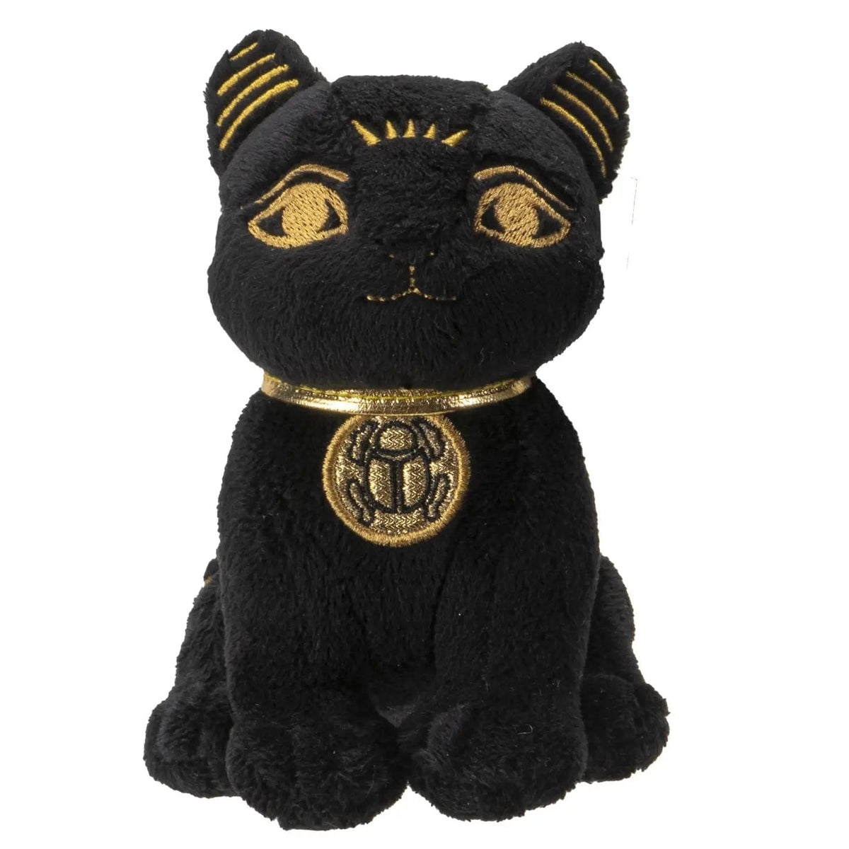 Pacific Giftware: Summit Collection - Egyptian Black Bastet Cat