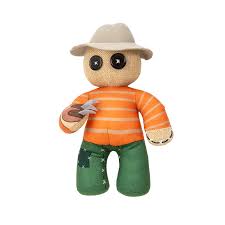 Pacific Giftware Toys > Plushies Pacific Giftware: Summit Collections - Pinheads, Fred 804112011776 Y1177