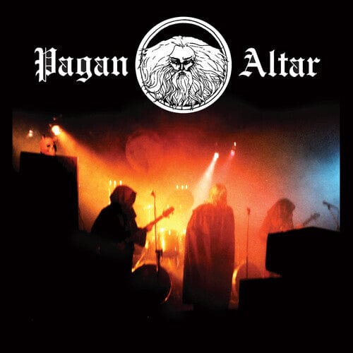 Pagan Altar Music > Vinyl Records Pagan Altar - Judgement Of The Dead 197190795875 DYVC289.1