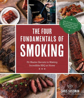 Page Street Publishing Books > Food, Drink, & Drugs > Cookbooks The Four Fundamentals of Smoking: Pit Master Secrets to Making Incredible BBQ at Home - Paperback 9781645672418 MC-44556