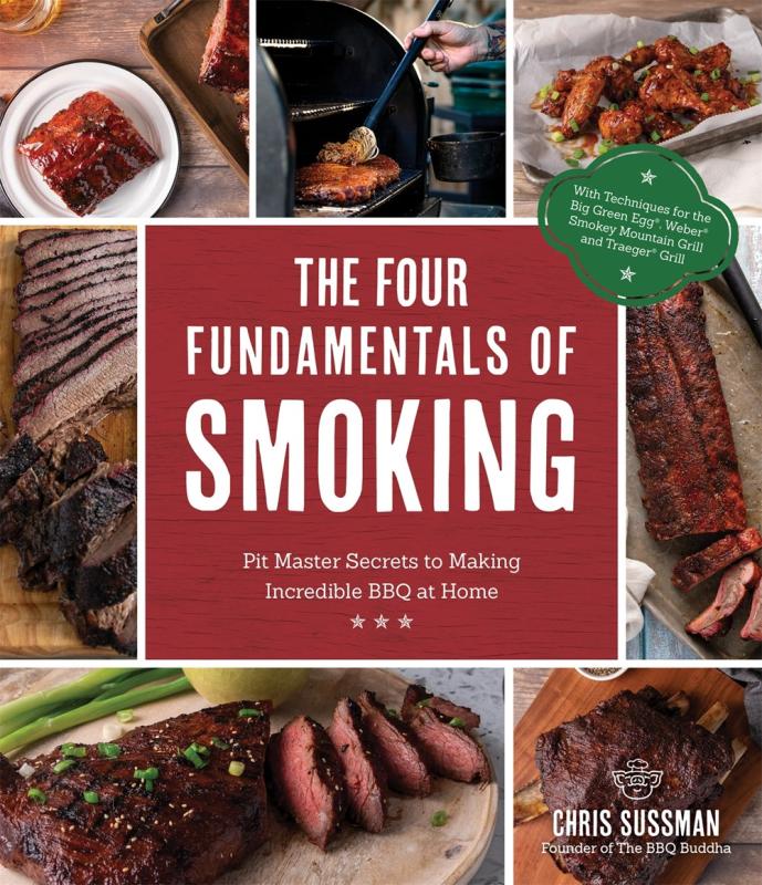 Page Street Publishing Books > Food, Drink, & Drugs > Cookbooks The Four Fundamentals of Smoking: Pit Master Secrets to Making Incredible BBQ at Home - Paperback 9781645672418 MC-44556