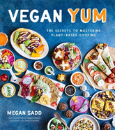 Page Street Publishing Books > Food, Drink, & Drugs > Cookbooks Vegan YUM : The Secrets to Mastering Plant-Based Cooking - Paperback 9781645671268 MC-44560