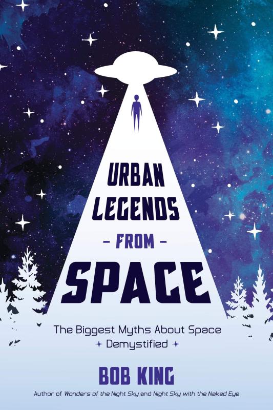 Page Street Publishing Books > True Crime & Conspiracy > Paranormal & Extraterrestrial Urban Legends from Space: The Biggest Myths About Space Demystified - Paperback 9781624148965 MC-22290