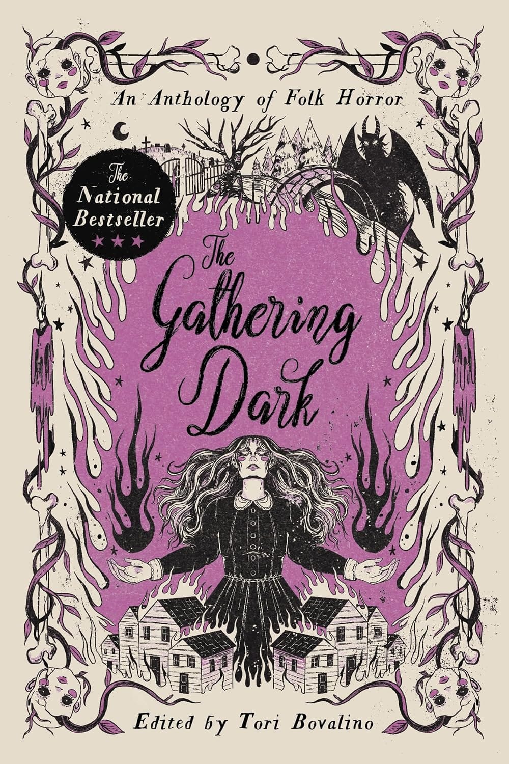 Page Street YA Books The Gathering Dark, An Anthology of Folk Horror 9798890030542 PS9798890030542