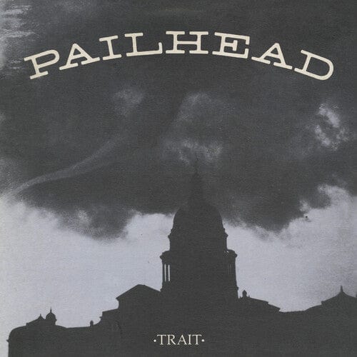 Pailhead - Trait, Magenta/ Black/ White Splatter