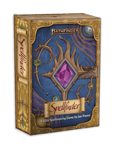 Paizo Inc Board Games > Party Games Spellfinder 9781640787728 PZO17003-BC
