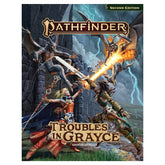 Paizo Inc Books > RPG Pathfinder 2E: Adventure: Troubles in Grayce 9781640787865 PZO14009-HC