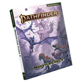 Paizo Inc Books > RPG Pathfinder 2E: Monster Core 2 Pocket Edition 9781640787681 PZO12009-PE