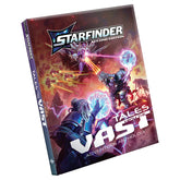 Paizo Inc Books > RPG Starfinder 2E: Adventure: Tales from the Vast Adventure Anthology 9781640787896 PZO24007-HC