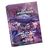 Paizo Inc Books > RPG Starfinder 2E: Assault on Absalom Station (Novel) 9781640788145 PZO28002-HC