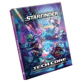 Paizo Inc Books > RPG Starfinder 2E: Tech Core 9781640788312 PZO22006-HC