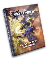 Paizo Inc Books > RPG Starfinder RPG: Galaxy Guide Hardcover (S2) 9781640786639 PZO 22004-HC