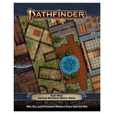 Paizo Inc Game Supplies > Playmats Pathfinder 2E: Flip-Mat - Grand Mansion Multi-Pack 9781640787674 PZO11035-FM