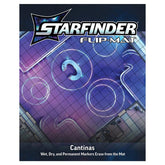 Paizo Inc Game Supplies > Playmats Starfinder 2E: Flip-Mat - Cantina 9781640787735 PZO21010-FM