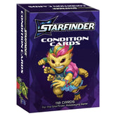 Paizo Inc Games > Playing Cards Starfinder 2E: Condition Cards 9781640787841 PZO20005-MC