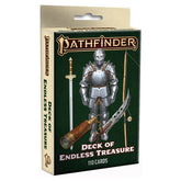 Paizo Inc Tabletop Games > Role-Playing Games > Accessories Pathfinder 2E: Deck of Endless Treasure 9781640786806 PZO10010-MC