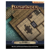 Paizo Inc Tabletop Games > Role-Playing Games > Accessories Pathfinder 2E: Flip-Mat: Bayou Hideout 9781640787421 PZO11031-FM