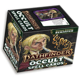 Paizo Inc Tabletop Games > Role-Playing Games > Accessories Pathfinder 2E: Occult Spell Cards (Remastered) 9781640786158 PZO10006-MC