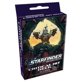 Paizo Inc Tabletop Games > Role-Playing Games > Accessories Starfinder 2E: Critical Hit Deck 9781640788206 PZO20006-MC