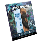 Paizo Inc Tabletop Games > Role-Playing Games > Accessories Starfinder 2E: Flip-Mat: Vast Worlds Multi-Pack 9781640787919 PZO21011-FM